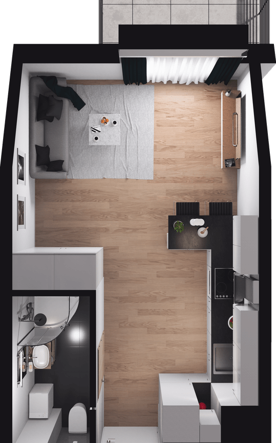 Murapol Zielona Toskania