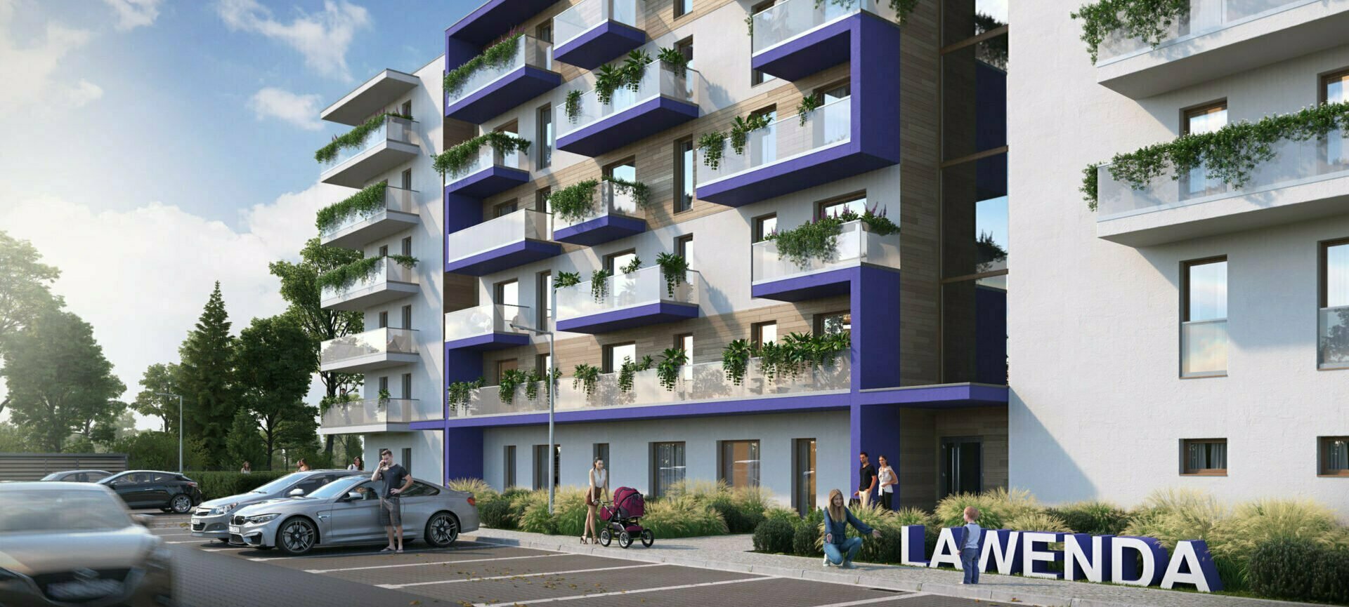Osiedle Lawenda