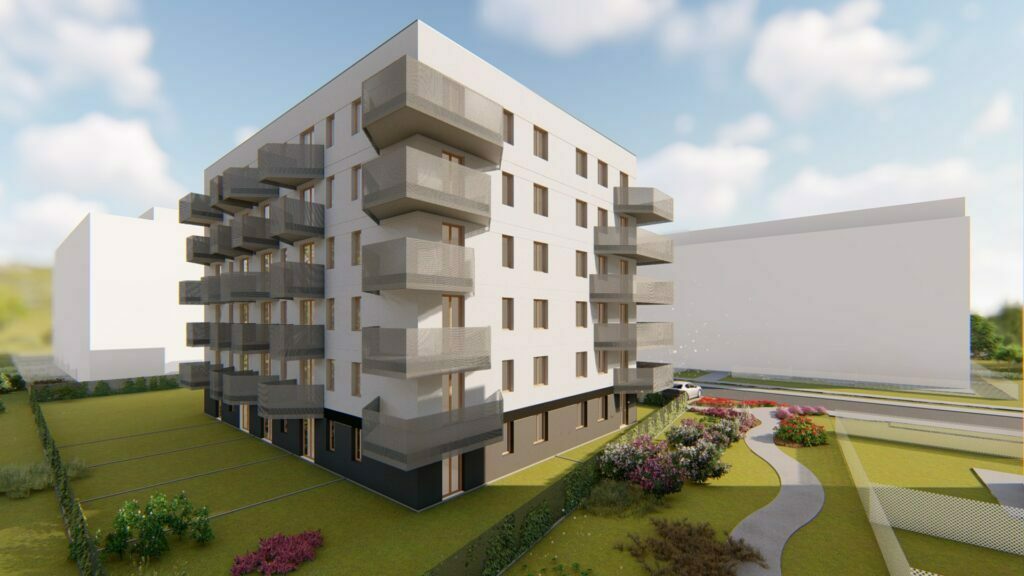 Apartamenty Piltza