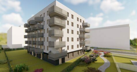 Apartamenty Piltza