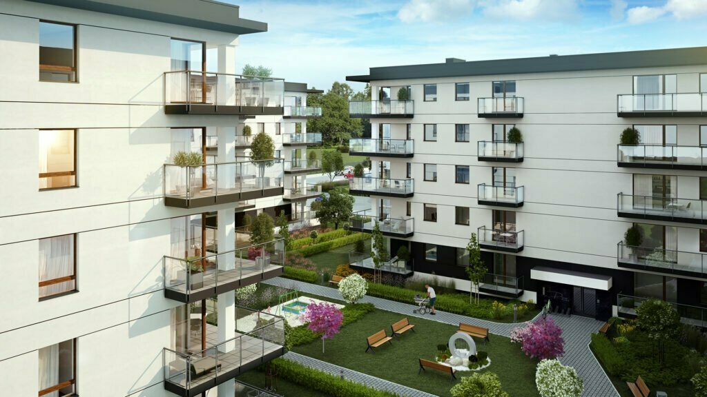 Piano Park etap II