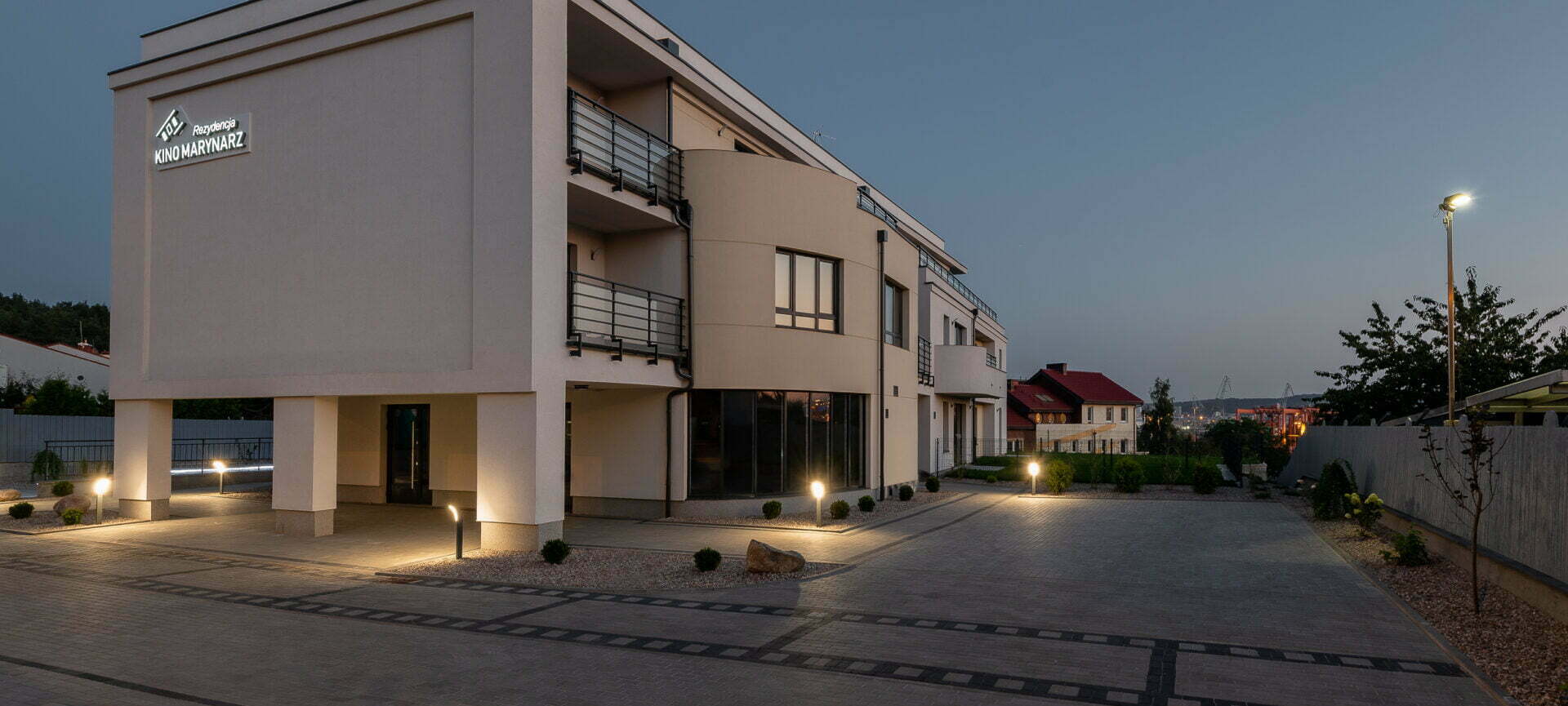 Rezydencja Kino Marynarz