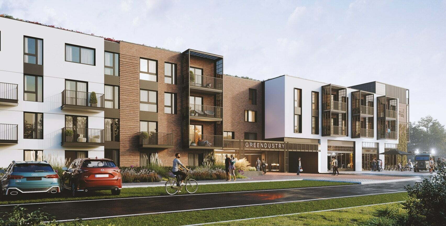 Greendustry Zabłocie