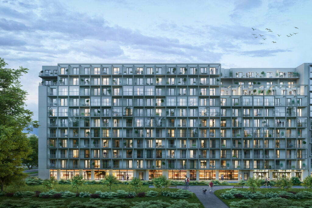 Mikroapartamenty Ogrody Grabiszyńskie etap II