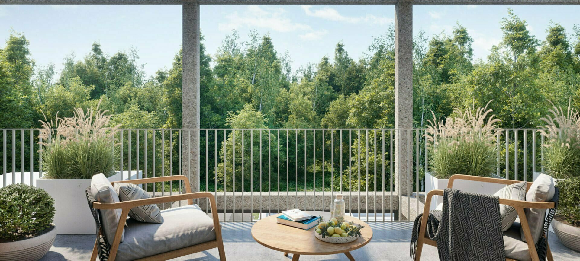 Ogrody Grabiszyńskie etap II