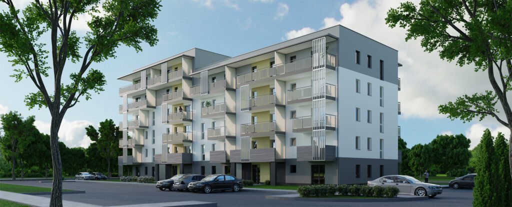 Osiedle Rycerza Kostro Etap IV