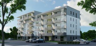 Osiedle Rycerza Kostro Etap IV