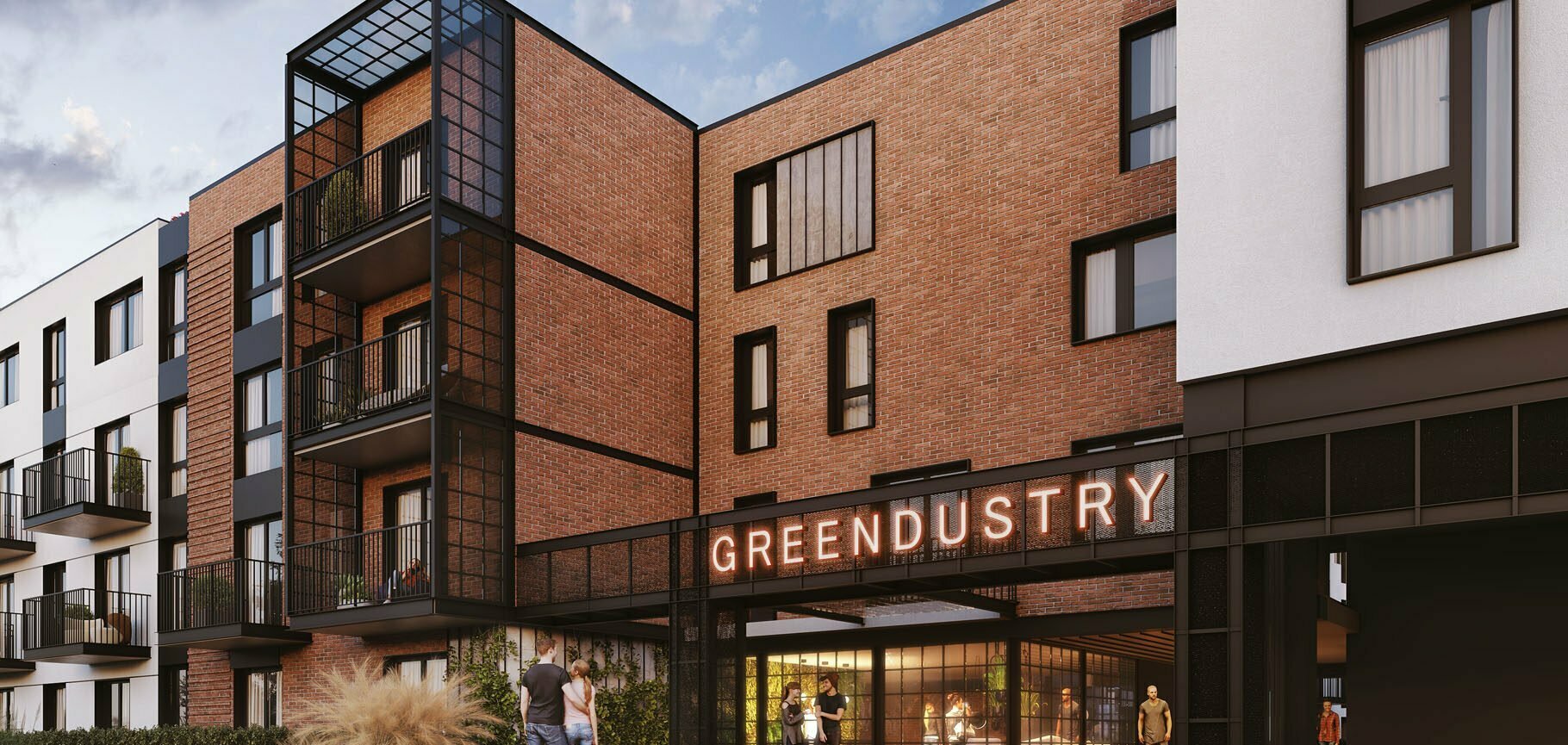 Greendustry Zabłocie