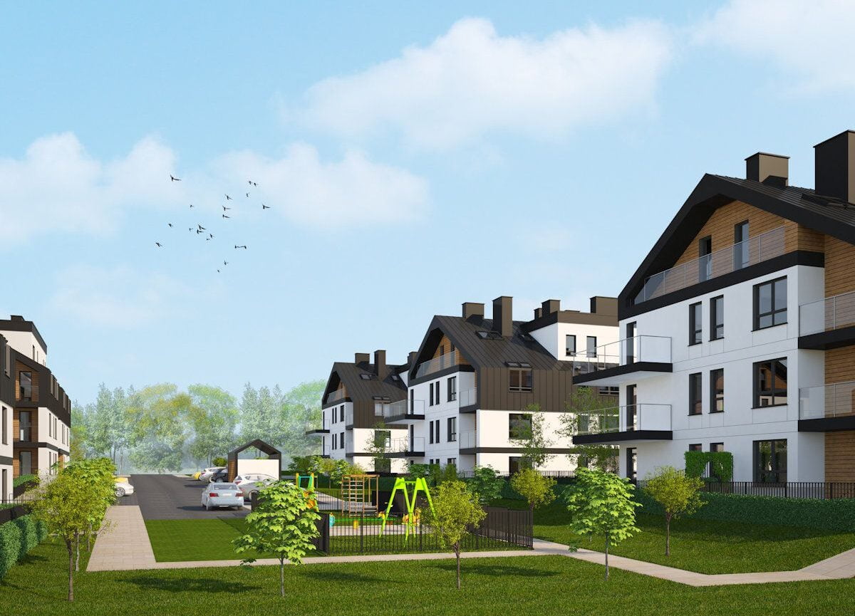 Osada Rzymska ul. Stawowa