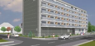 Condohotel SKAL – etap II