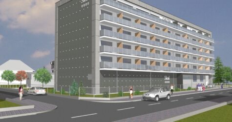 Condohotel SKAL - etap II