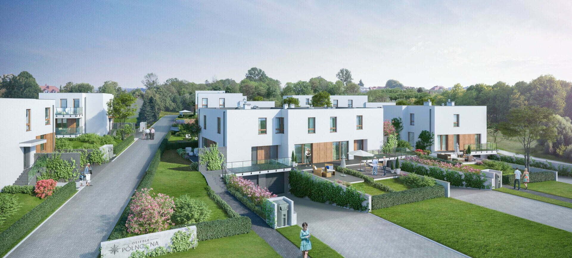 Osiedle Północna Etap II