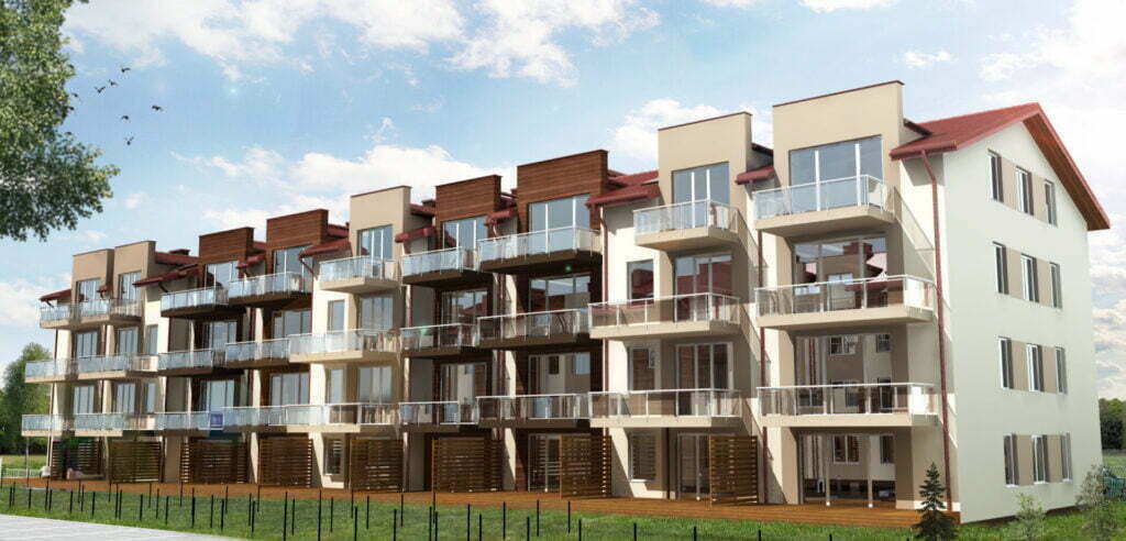Malownicze Tarasy II