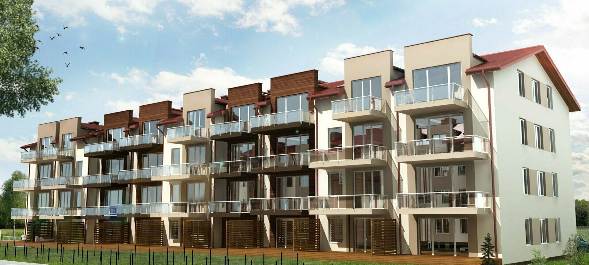 Malownicze Tarasy II