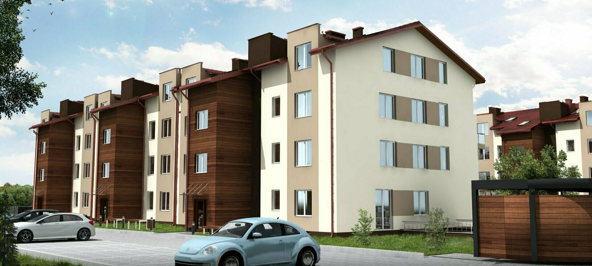 Malownicze Tarasy II