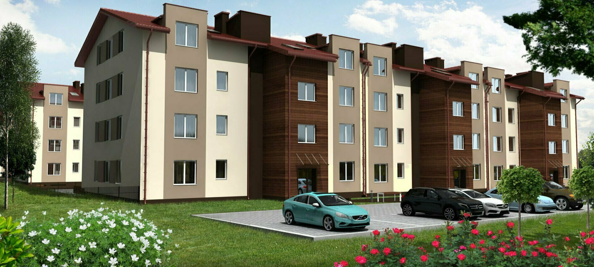 Malownicze Tarasy II