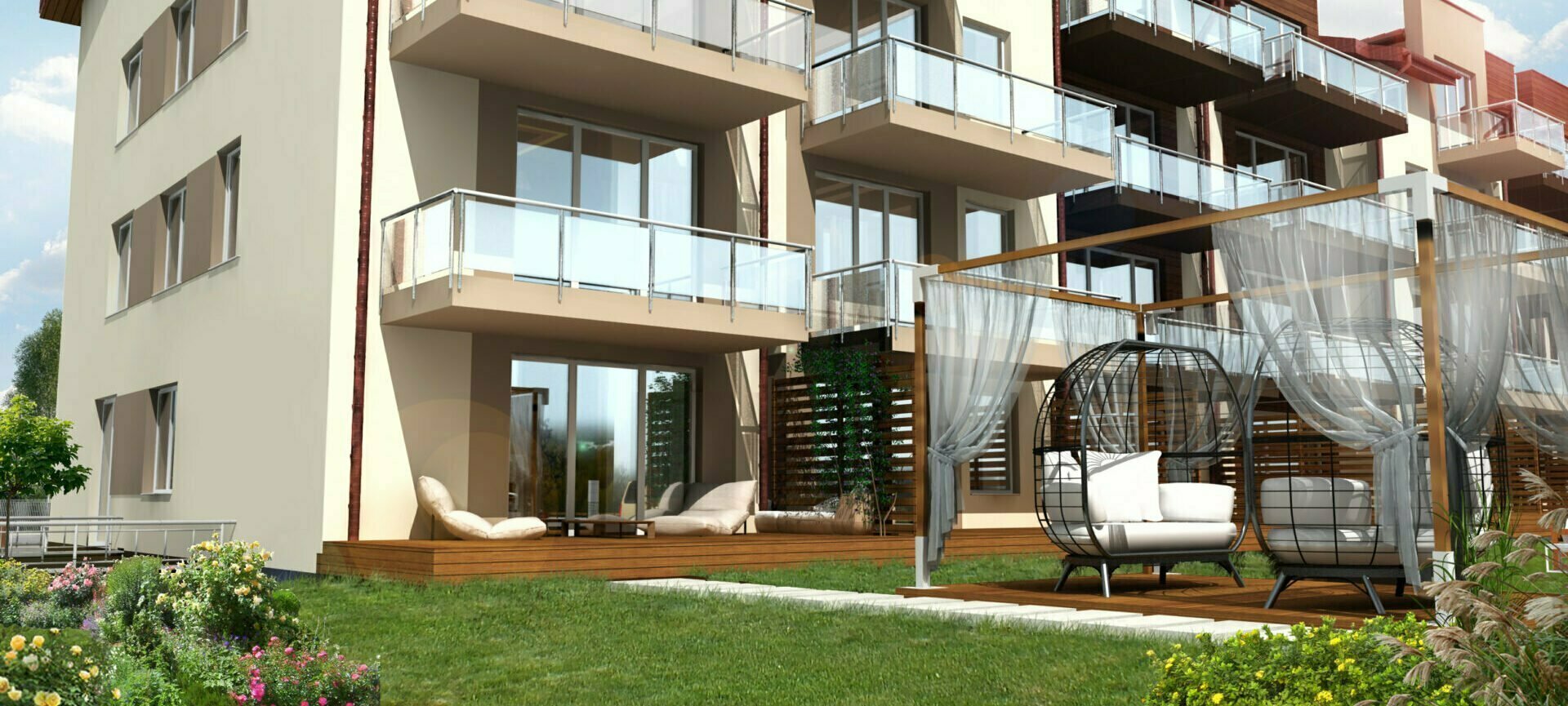 Malownicze Tarasy II