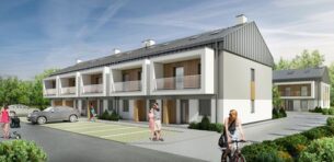 Apartamenty Aroniowa