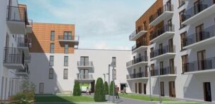 Apartamenty nad Bugiem – etap II