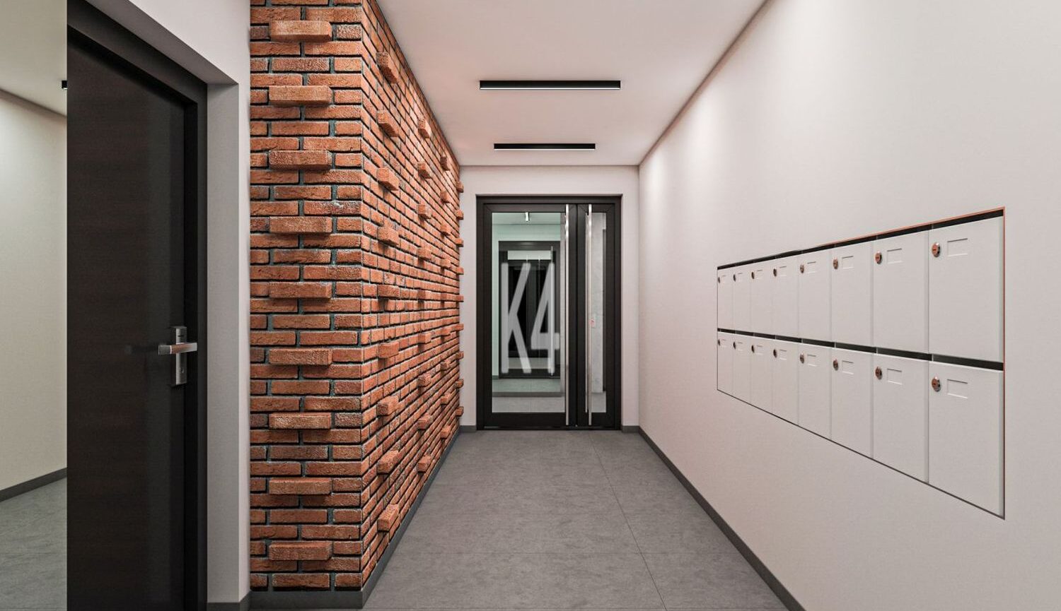 Apartamenty Senatorska