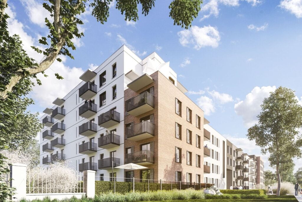 Apartamenty Senatorska