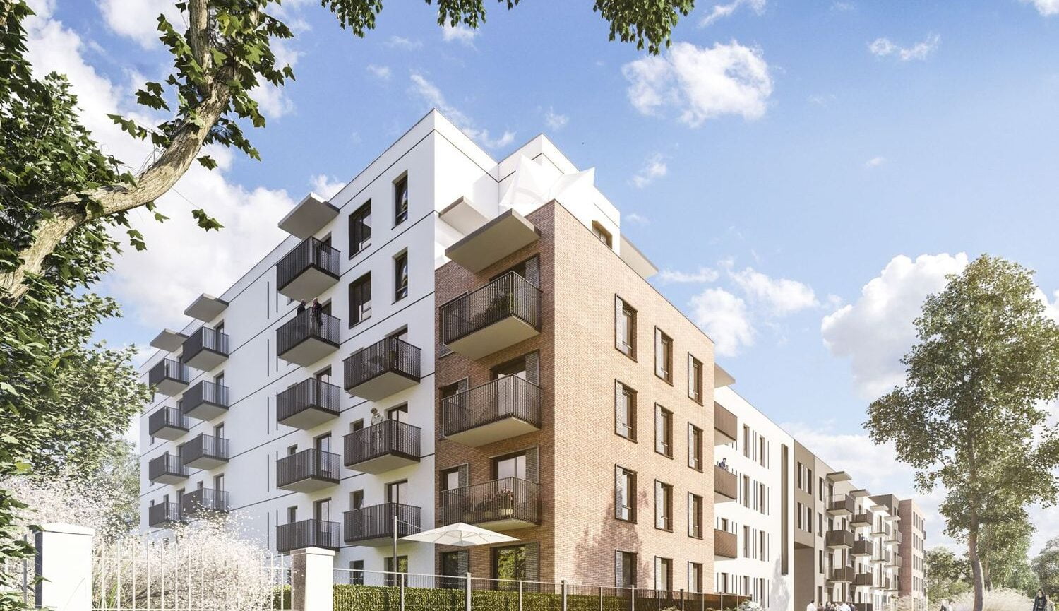 Apartamenty Senatorska