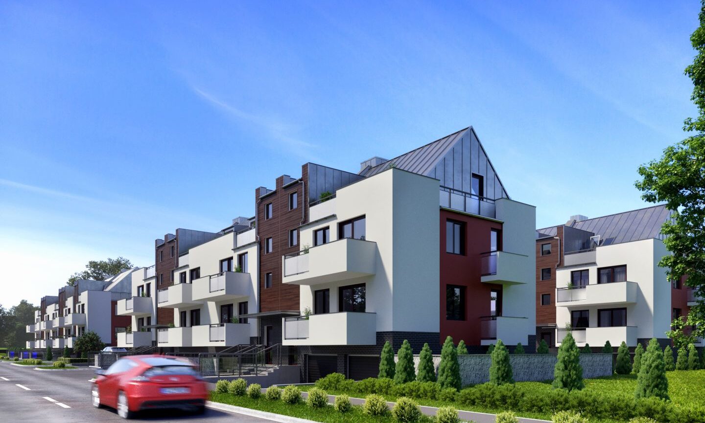 Osiedle Stylove etap II