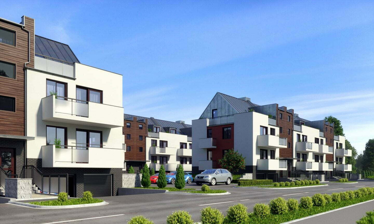 Osiedle Stylove etap II