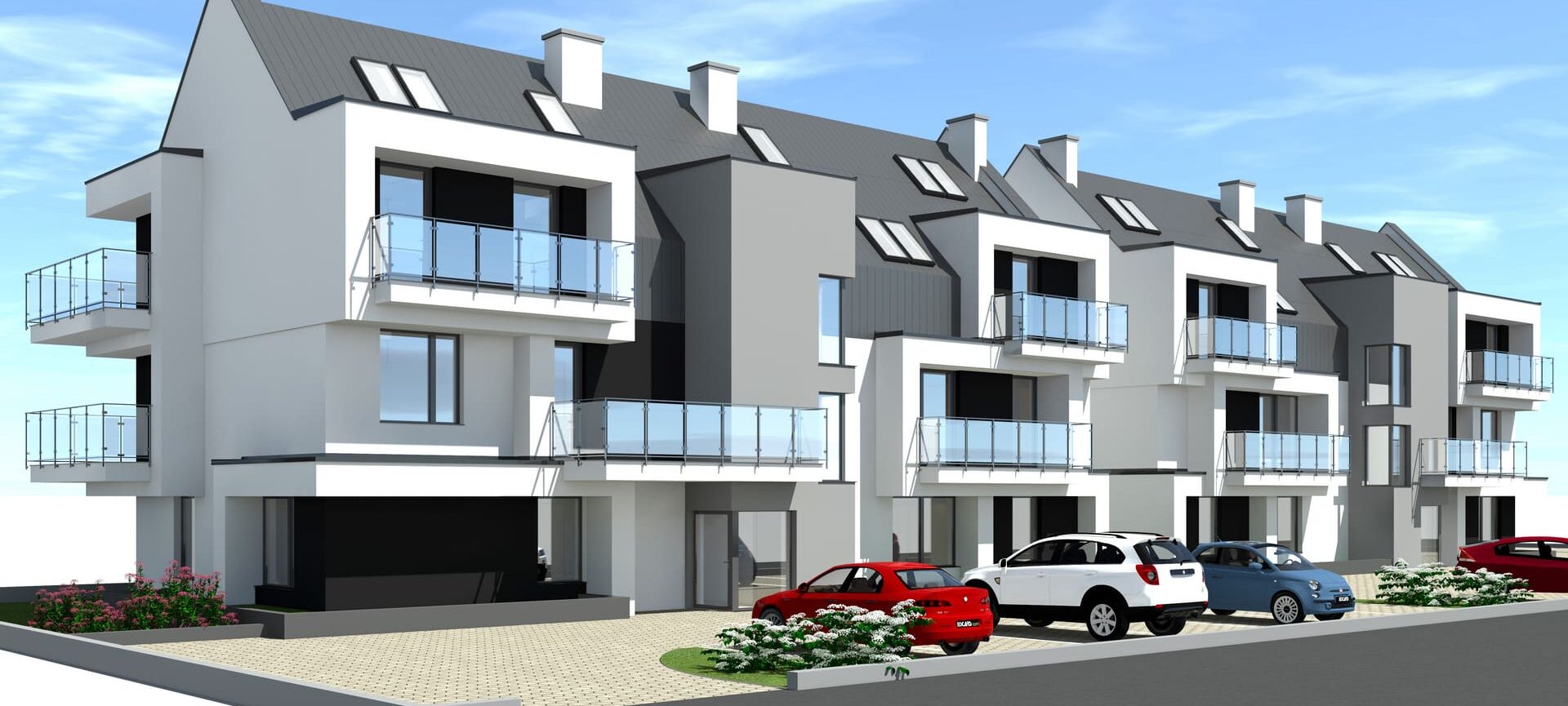 Apartamenty Odrowąża