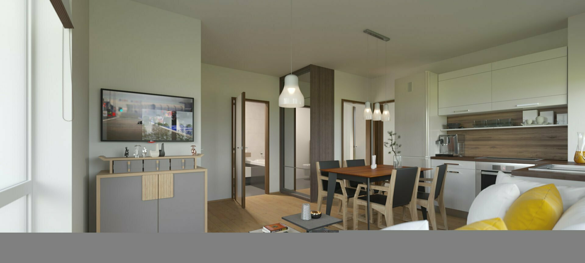 Os. Zielony Zakątek Dominowo – etap 2