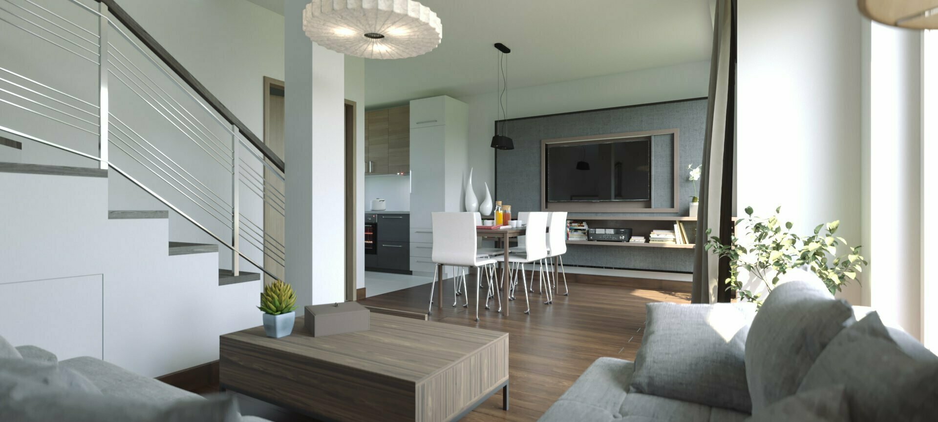 Os. Zielony Zakątek Dominowo – etap 2