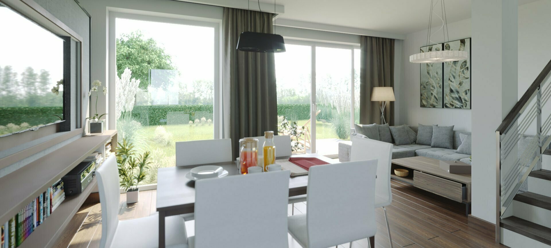 Os. Zielony Zakątek Dominowo – etap 2