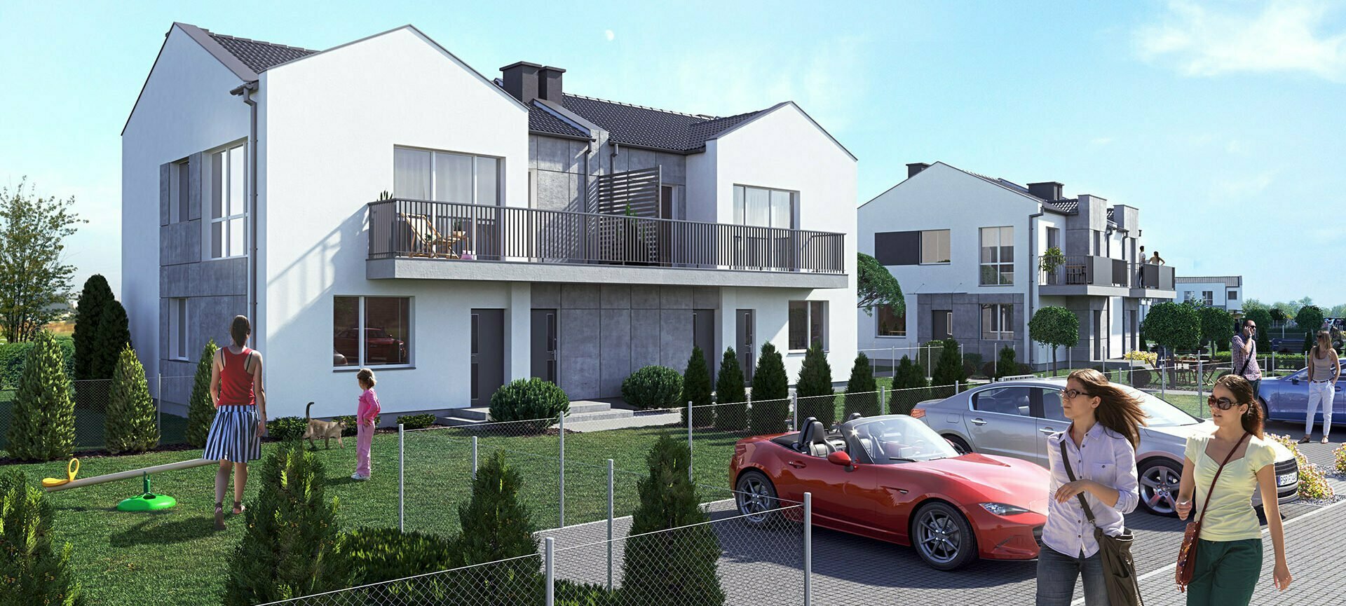 Os. Zielony Zakątek Dominowo – etap 2