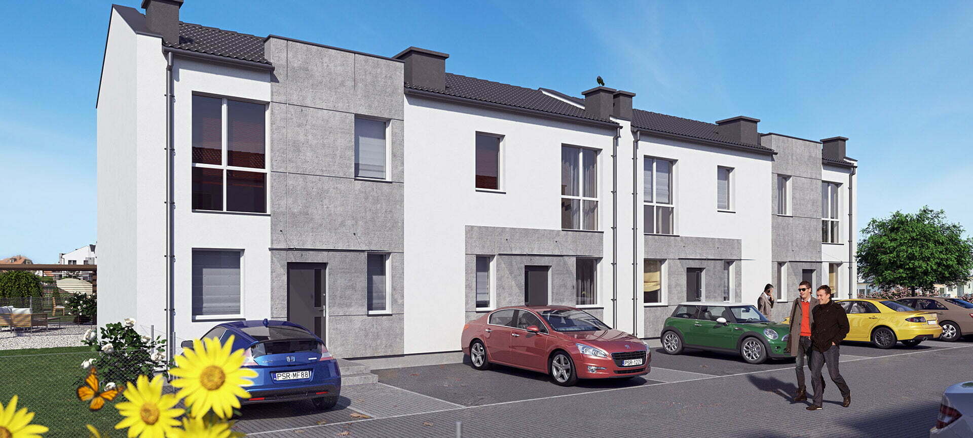 Os. Zielony Zakątek Dominowo – etap 2