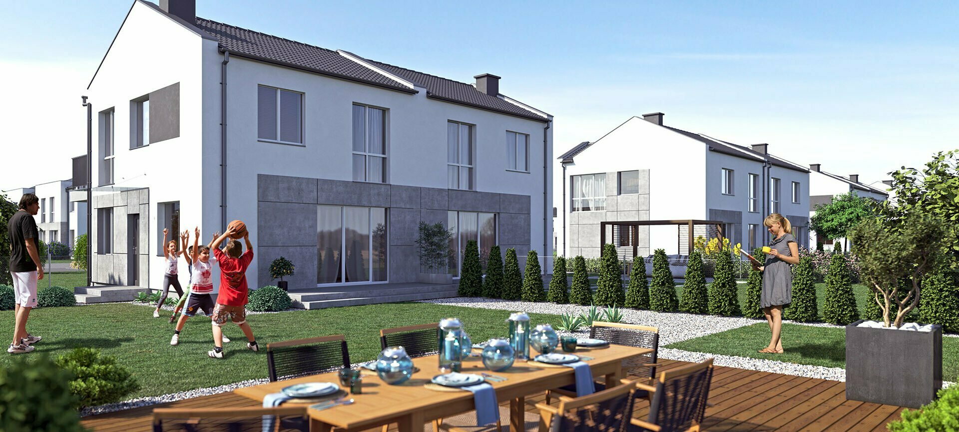 Os. Zielony Zakątek Dominowo – etap 2