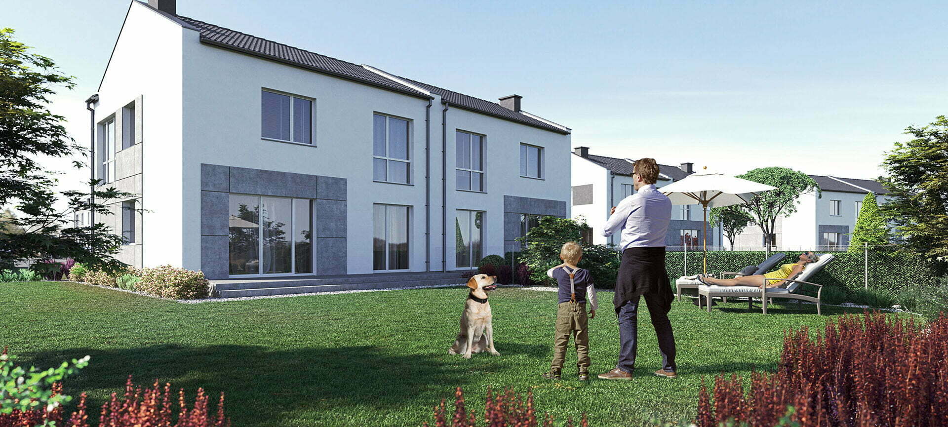 Os. Zielony Zakątek Dominowo – etap 2