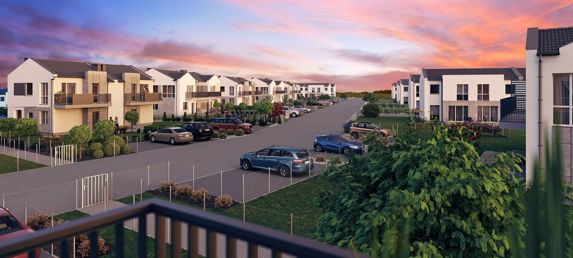 Os. Zielony Zakątek Dominowo – etap 2