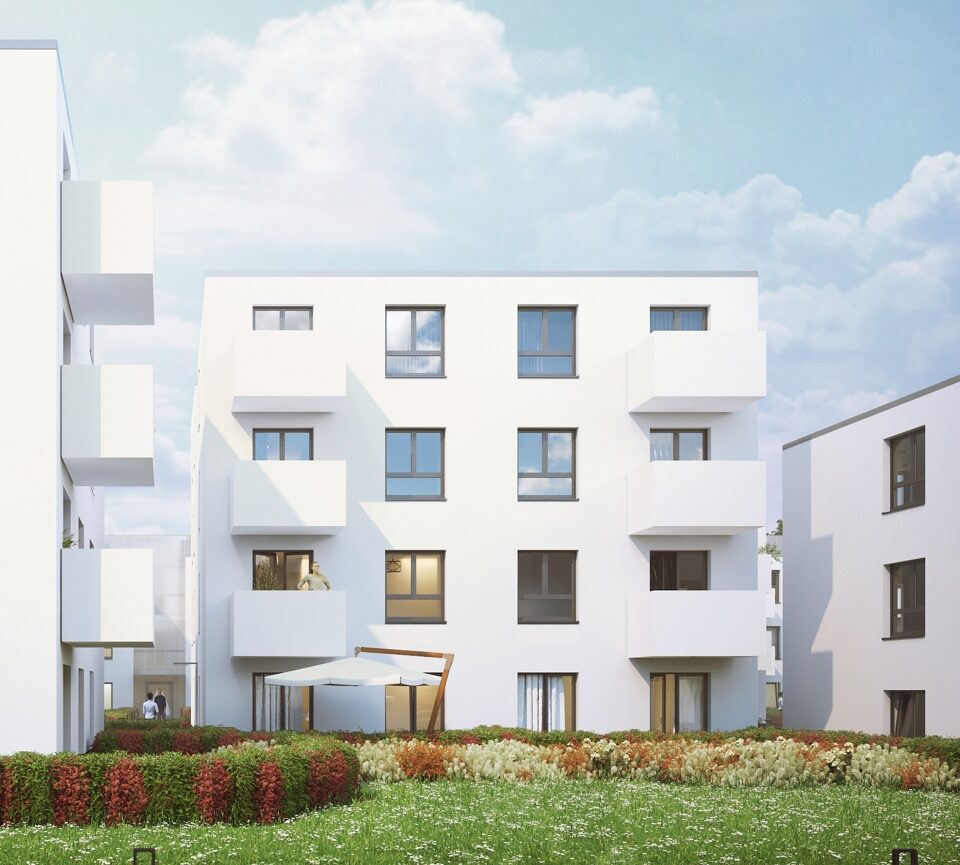 Mieszkania przy Chmielnej