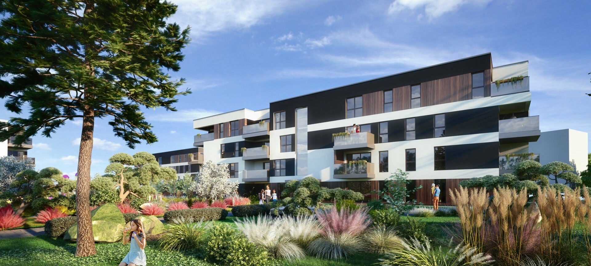 Domino Park Siemianowice II Etap