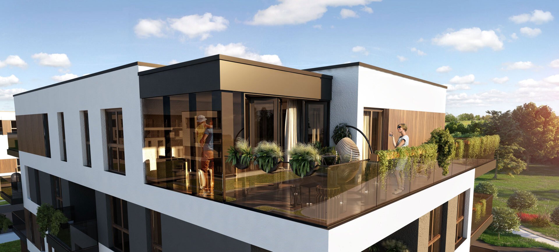 Domino Park Siemianowice II Etap