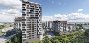 Dzielnica Parkowa etap V