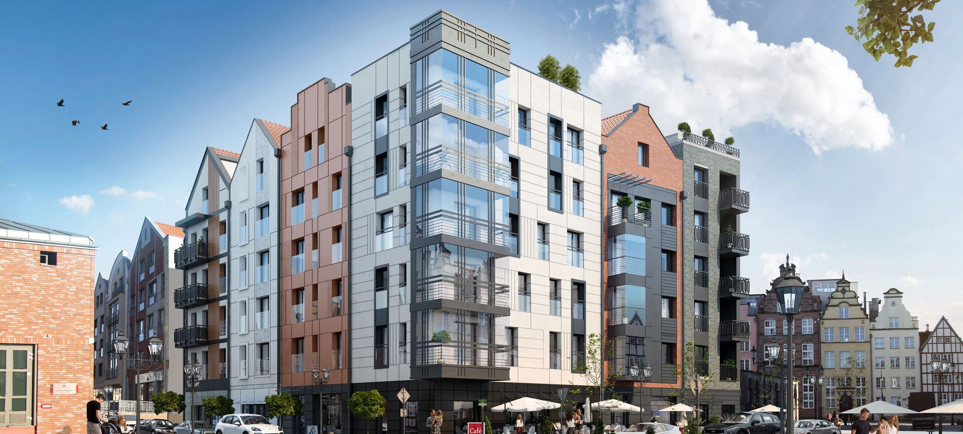 Kamienica Staromiejska