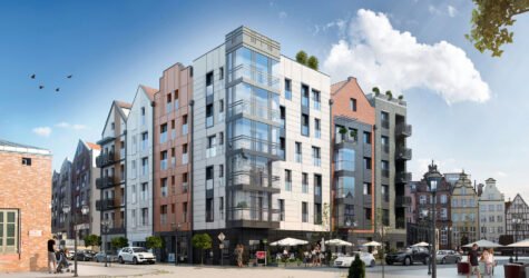 Kamienica Staromiejska