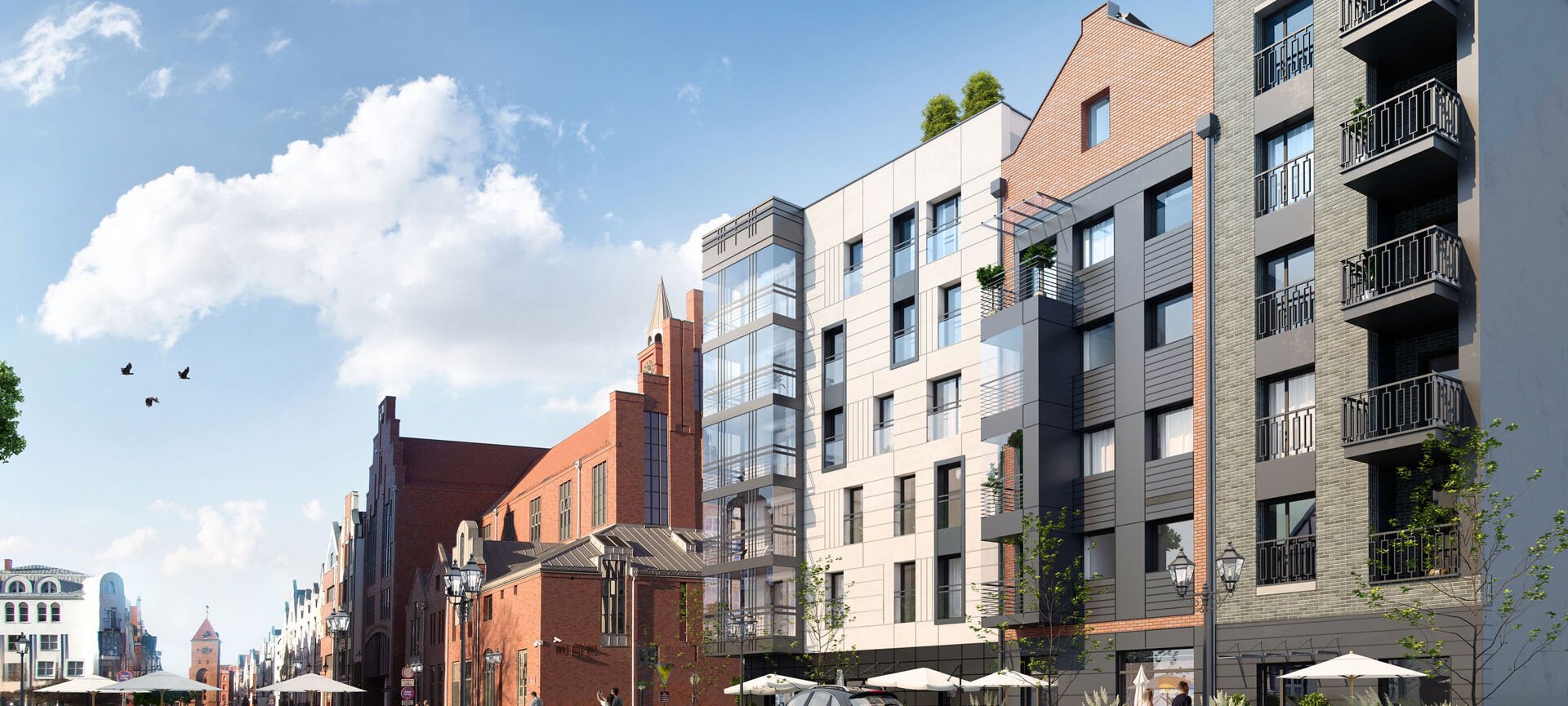 Kamienica Staromiejska