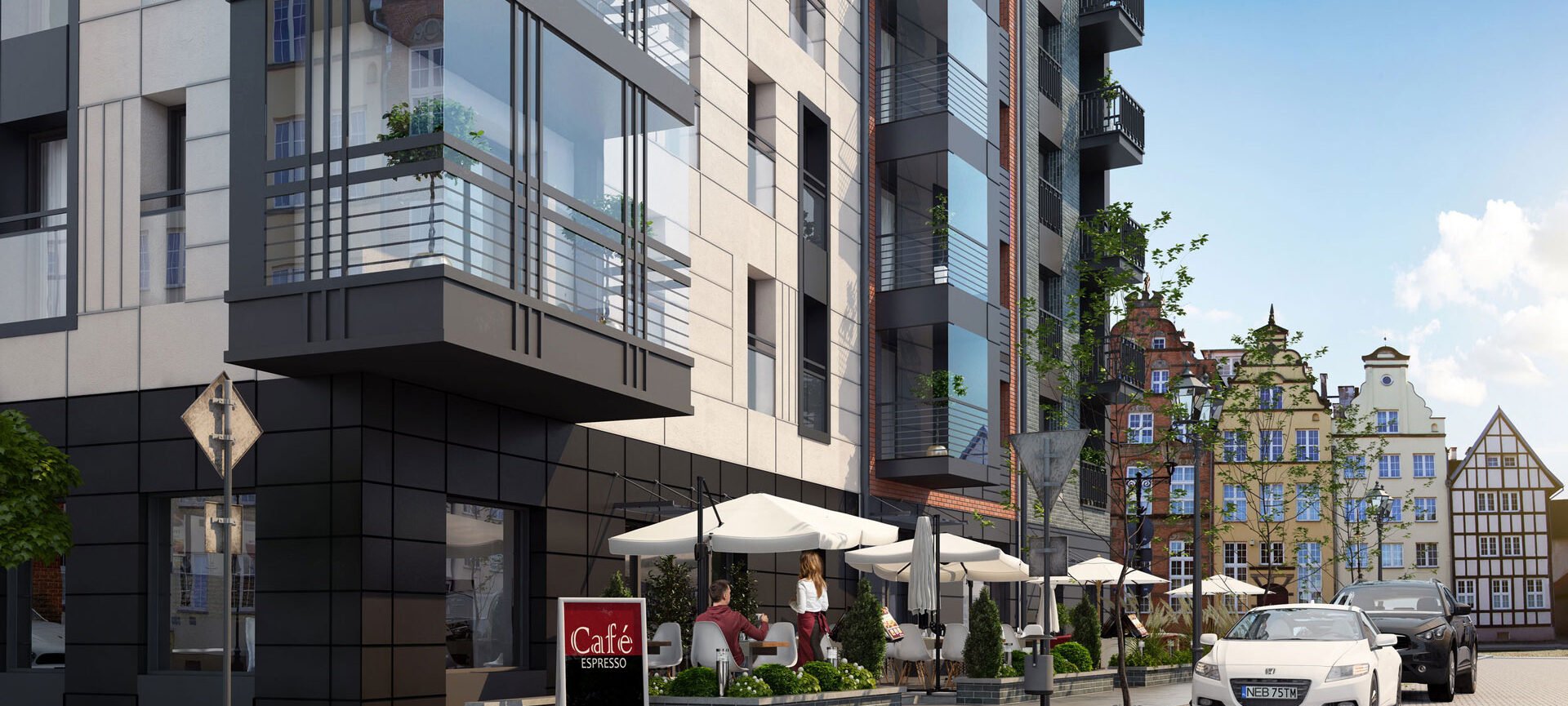 Kamienica Staromiejska