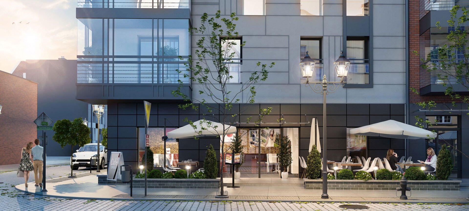 Kamienica Staromiejska