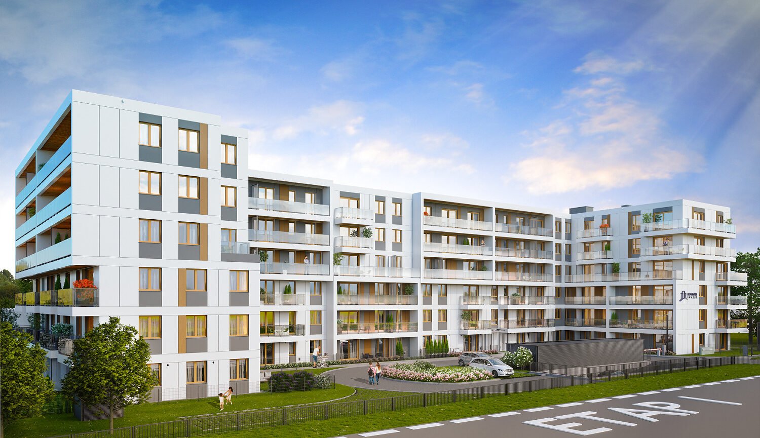 Smoluchowskiego 3 etap II