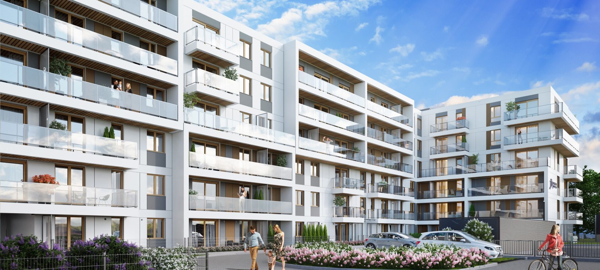 Smoluchowskiego 3 etap II