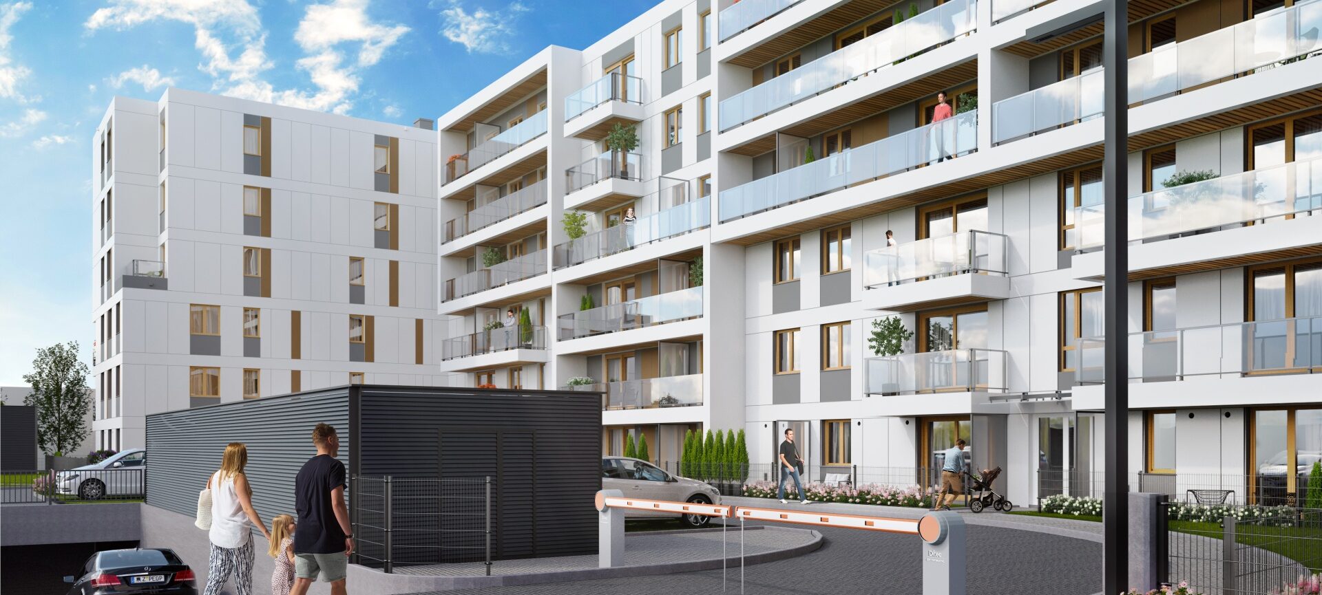 Smoluchowskiego 3 etap II