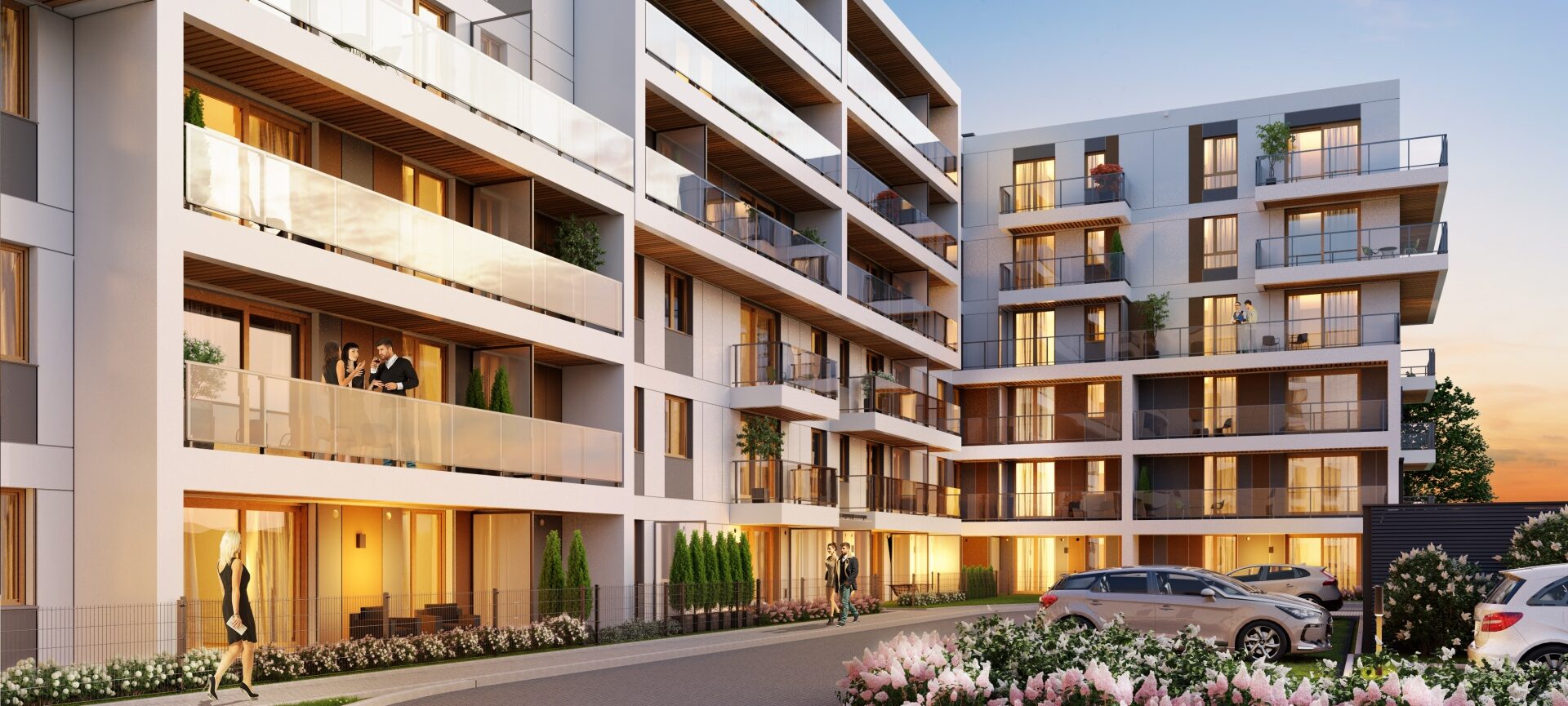 Smoluchowskiego 3 etap II